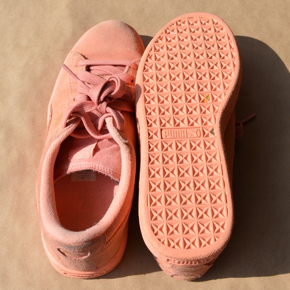 PUMA Suede Classic in Desert Flower - Picture 4 of 7